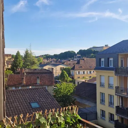 La Belle Tessardaise, Draps Compris Et Parking Gratuit * Sarlat-la-Canéda