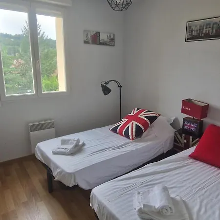 Apartment La Belle Tessardaise, Draps Compris Et Parking Gratuit Sarlat