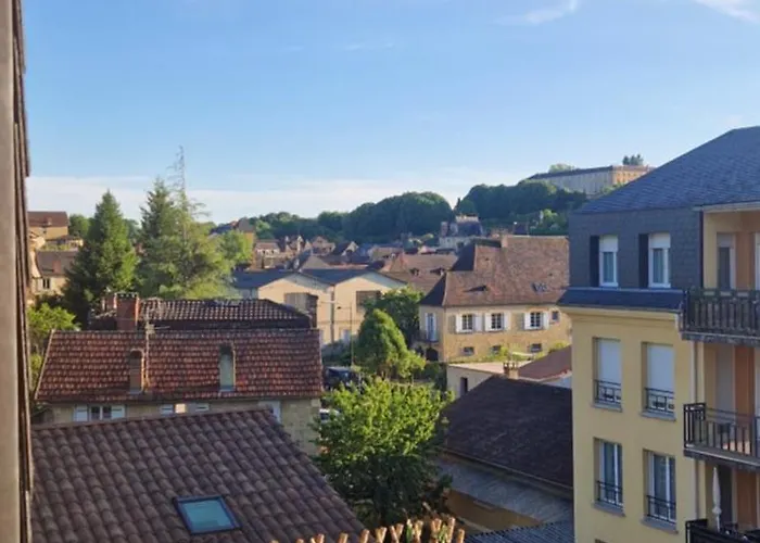 La Belle Tessardaise, Draps Compris Et Parking Gratuit * Sarlat-la-Canéda