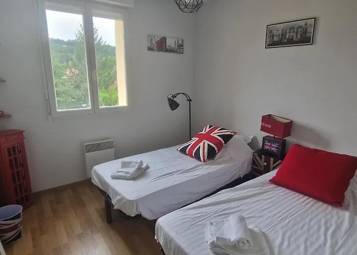 Lejlighed La Belle Tessardaise, Draps Compris Et Parking Gratuit Sarlat-la-Canéda
